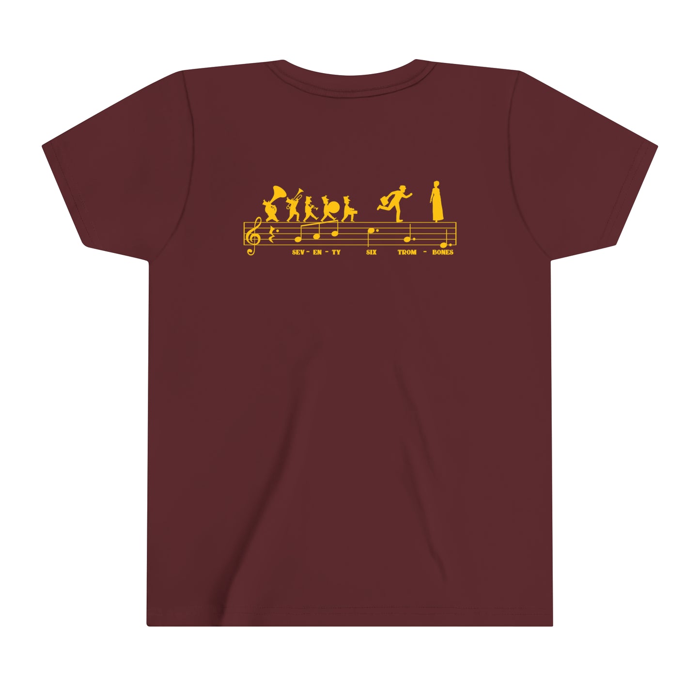 The Music Man Youth T-shirt