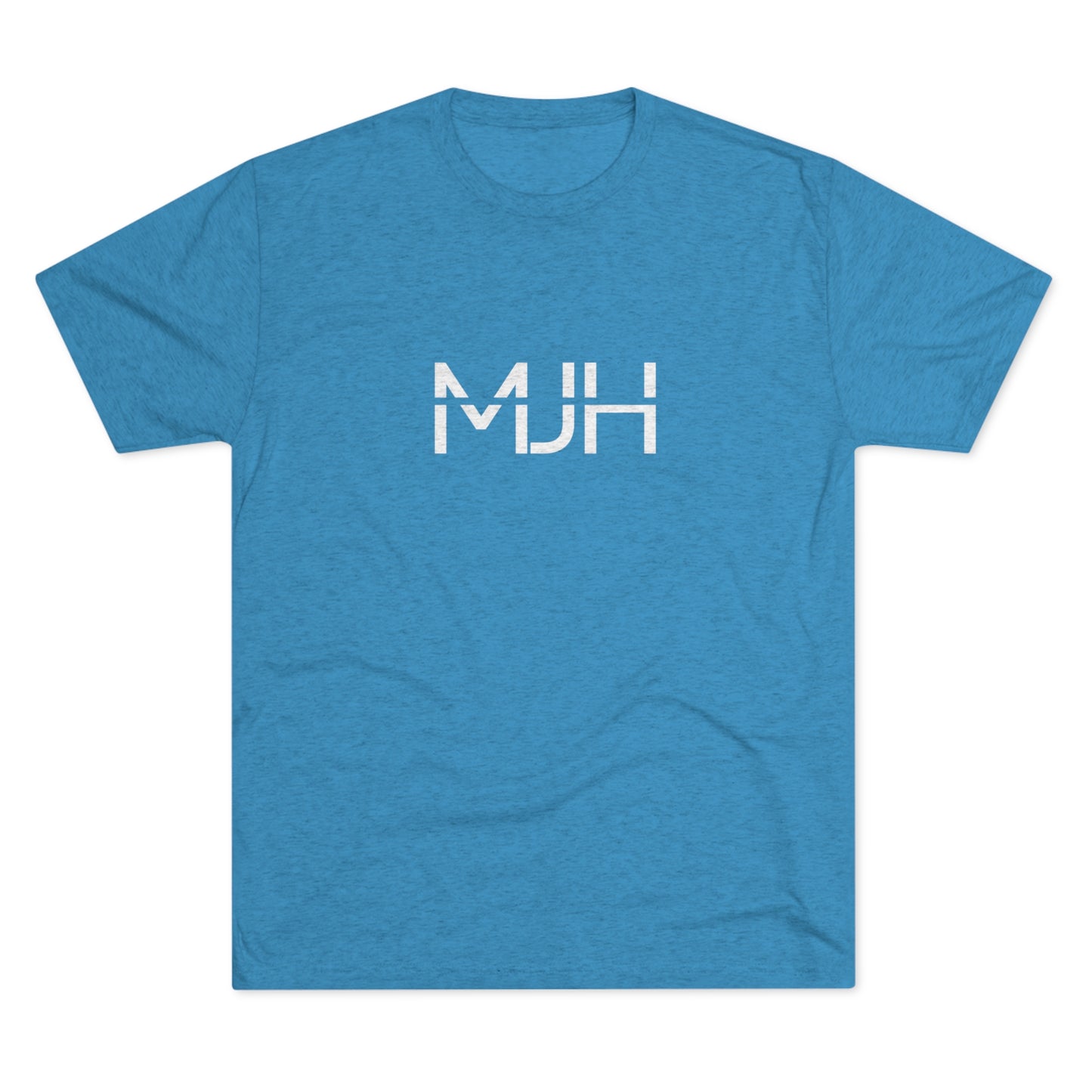 MJH Modern Unisex Tri-blend T-shirt