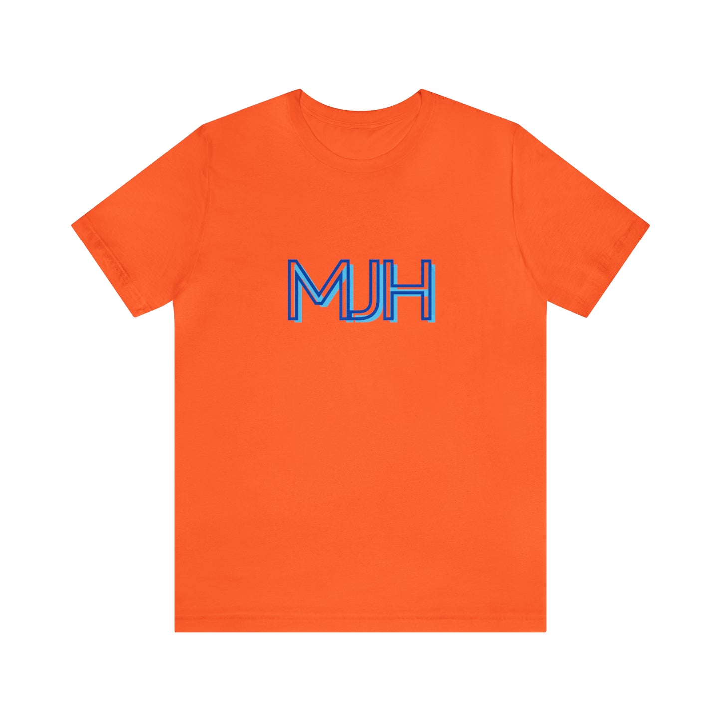 MJH Retro Unisex T-shirt