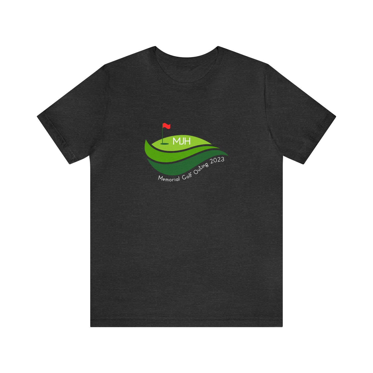 MJH Green Unisex T-shirt