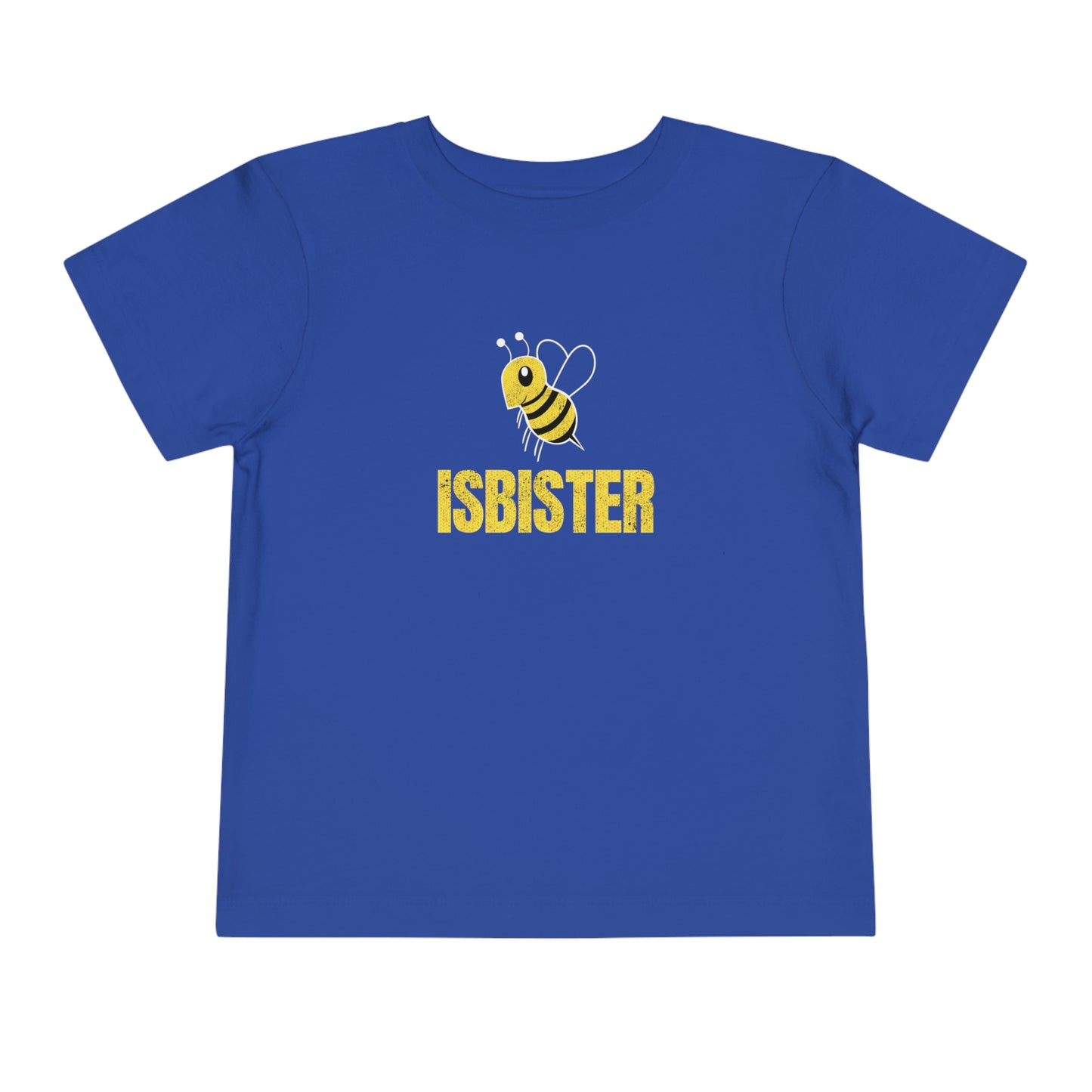 Isbister Honeycomb Bee Toddler T-shirt