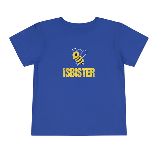 Isbister Honeycomb Bee Toddler T-shirt