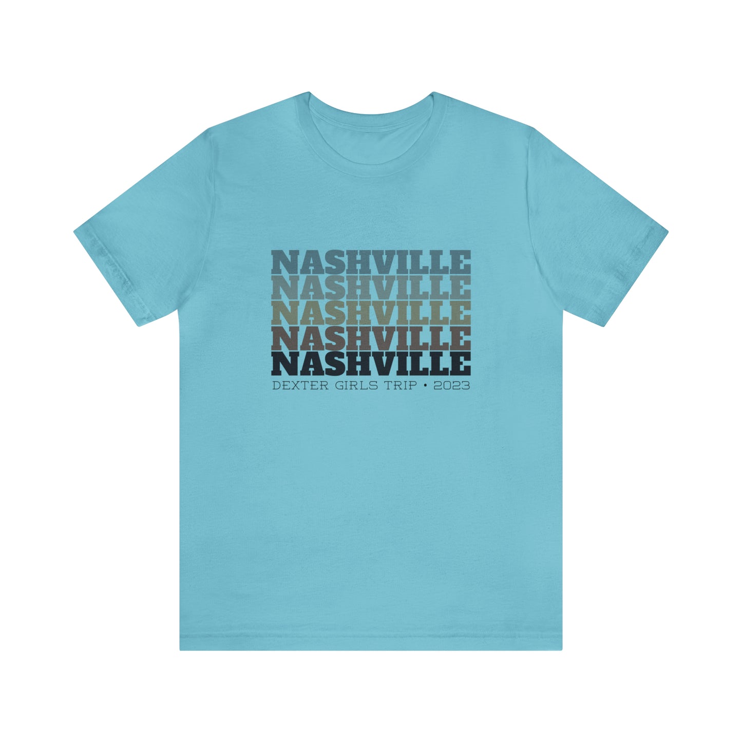 Nashville 5x Alpha Unisex T-shirt