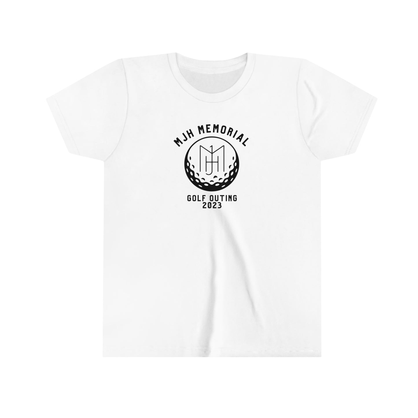 MJH Golf Logo Youth T-shirt