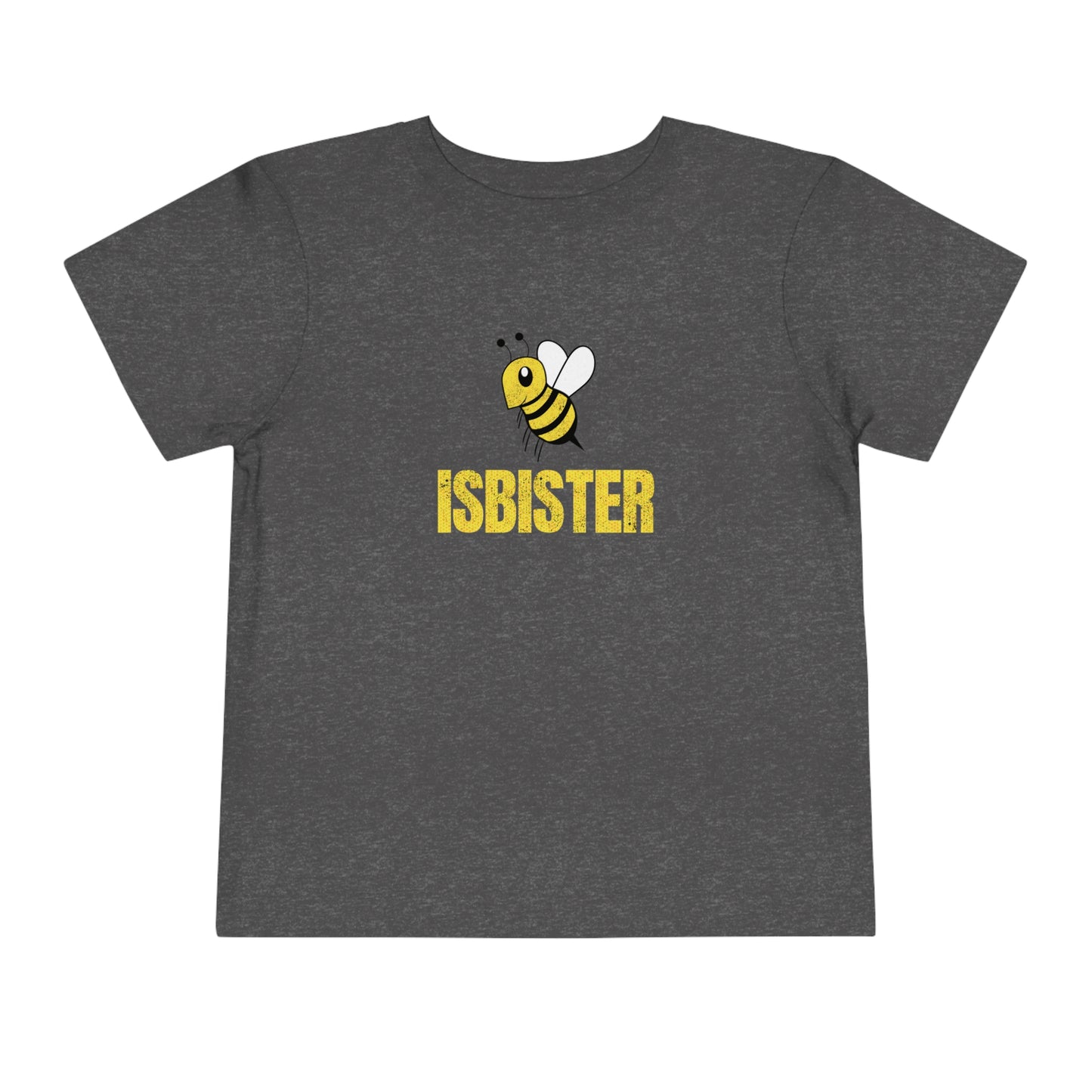 Isbister Honeycomb Bee Toddler T-shirt