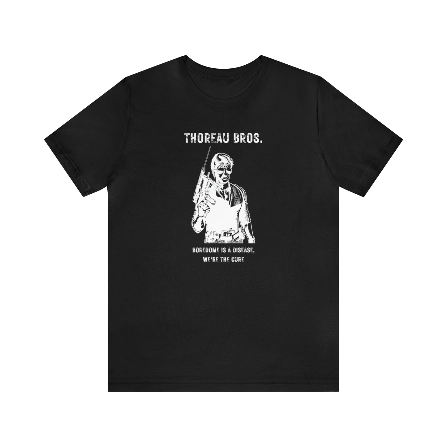 Thoreau Bros. Unisex T-shirt