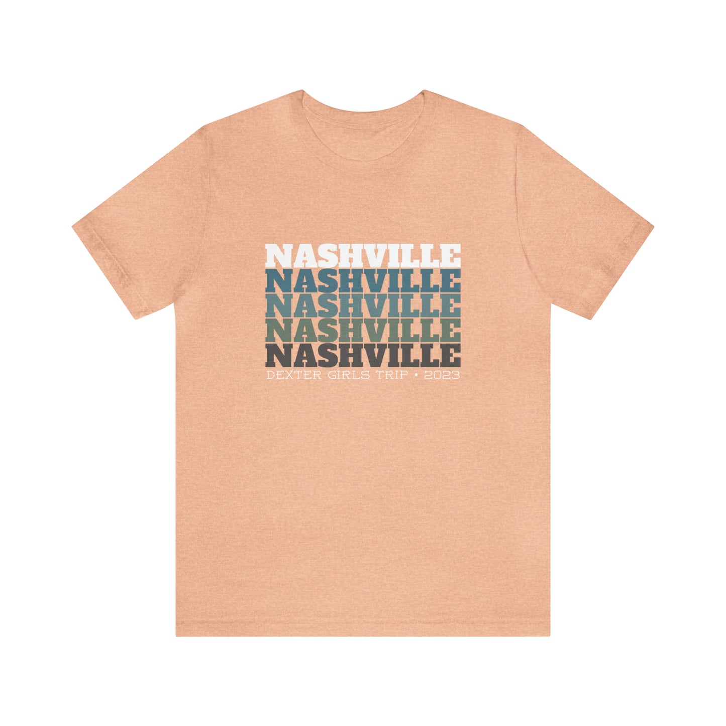 Nashville 5x Omega Unisex T-shirt