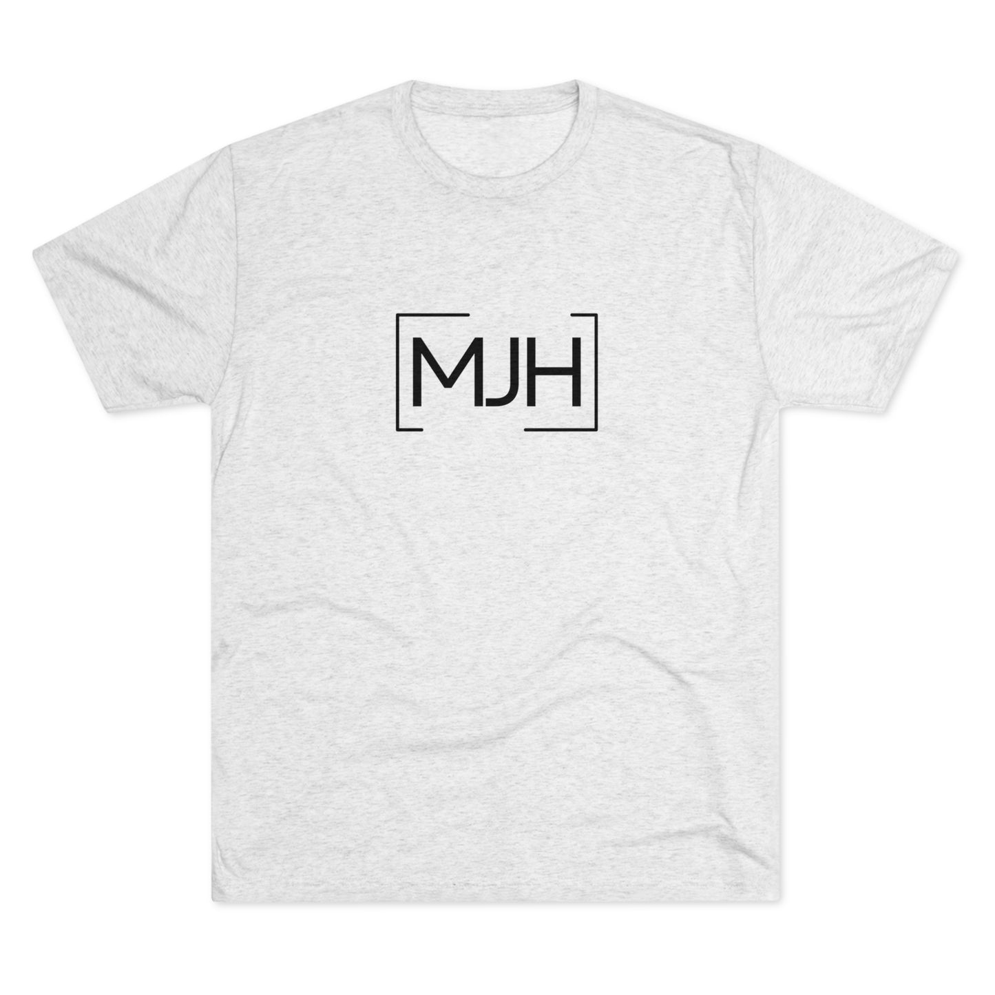 MJH Brackets Unisex Tri-blend T-shirt