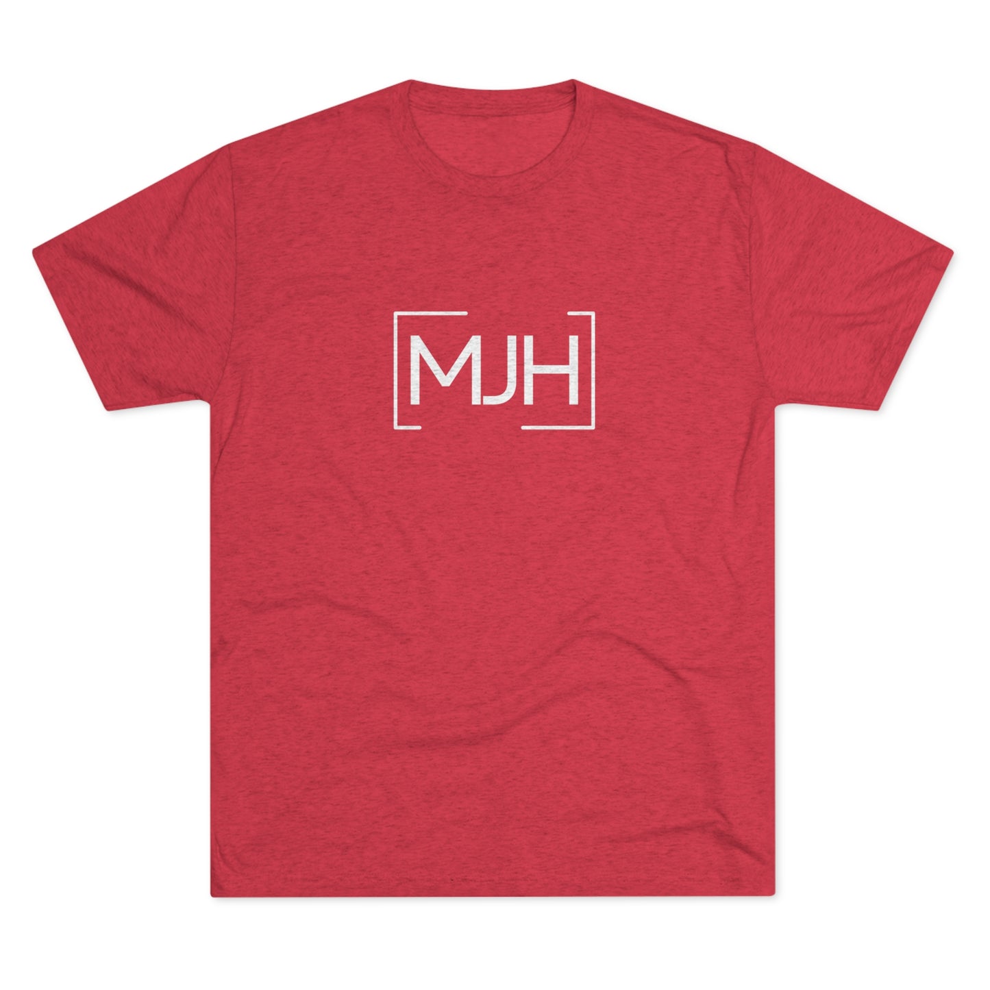 MJH Brackets Unisex Tri-blend T-shirt