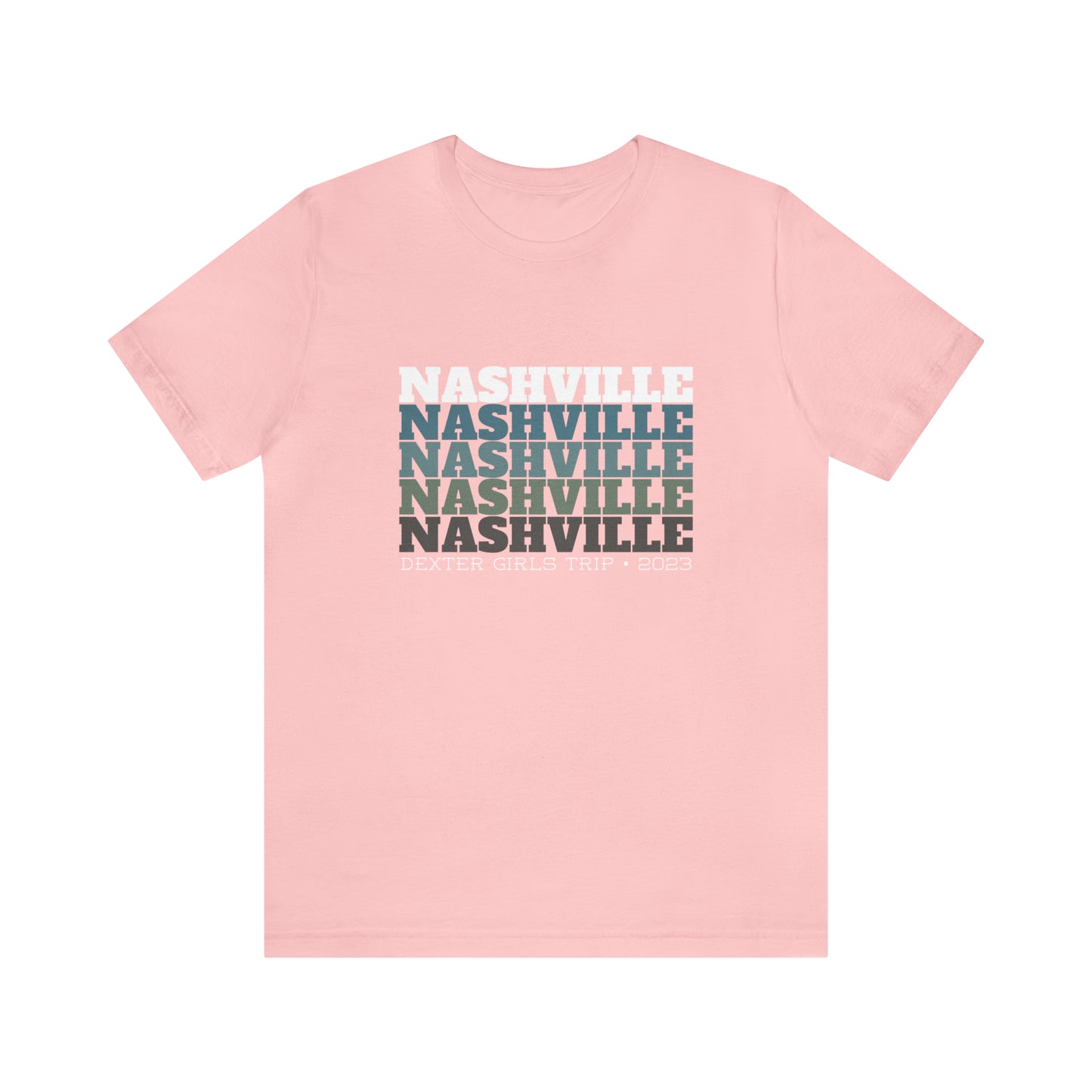 Nashville 5x Omega Unisex T-shirt