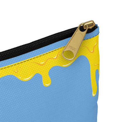 Isbister Honeycomb Bee Accessory Pouch