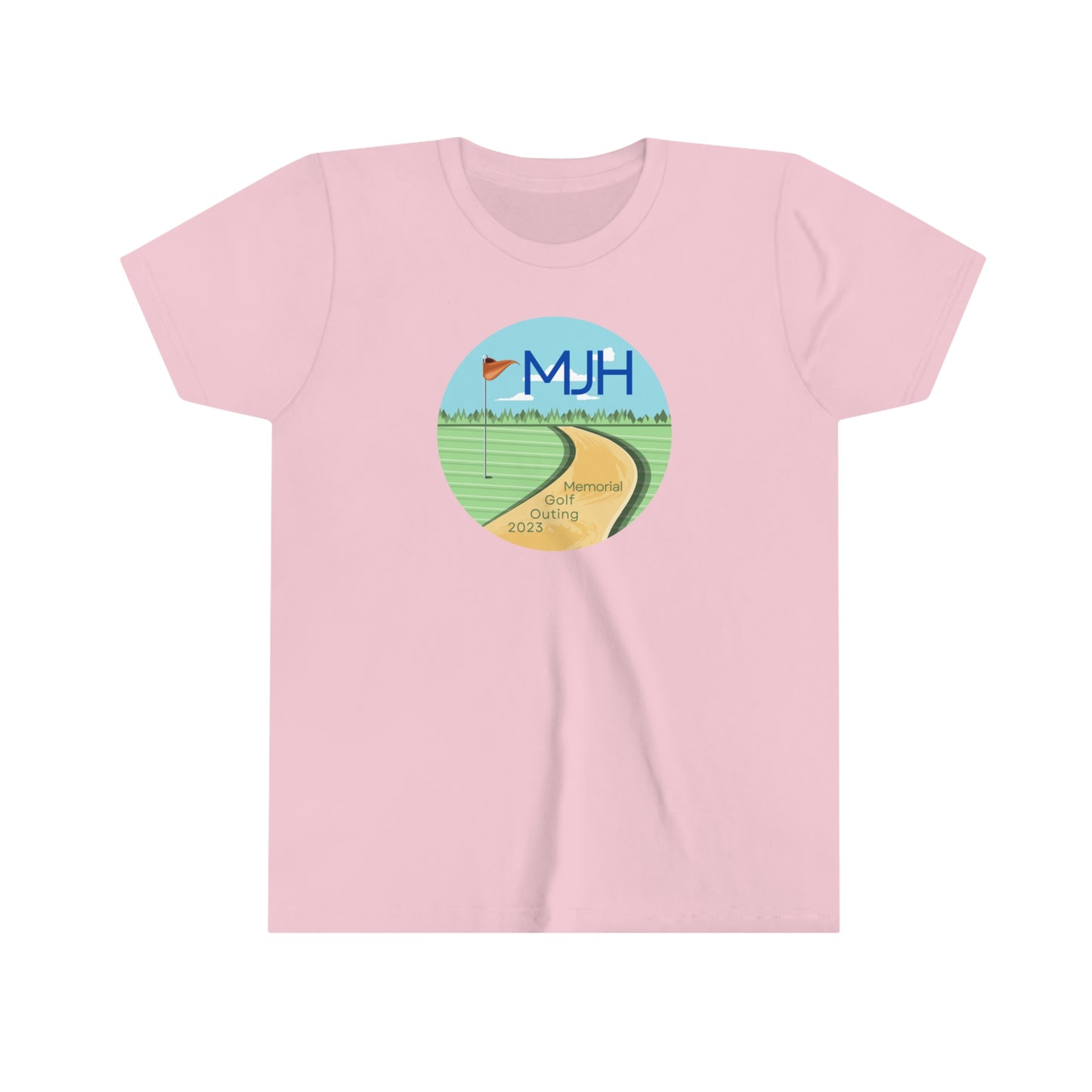 MJH Cart Path Youth T-shirt