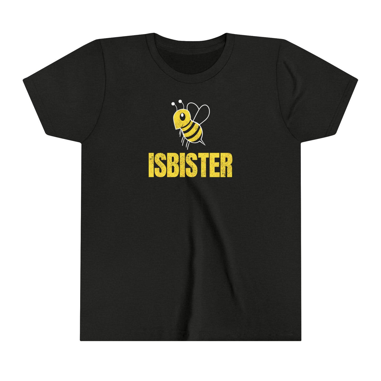 Isbister Honeycomb Bee Youth T-shirt