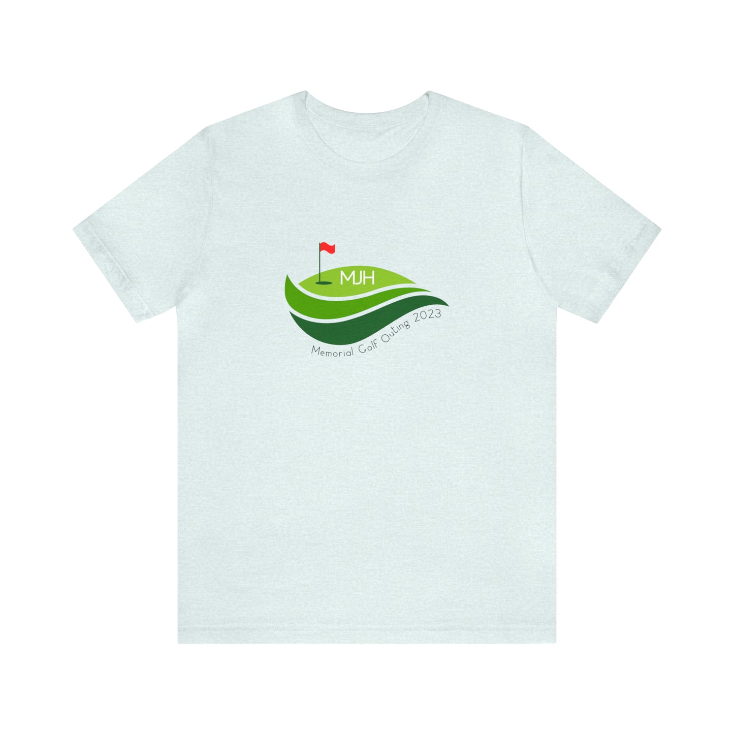 MJH Green Unisex T-shirt