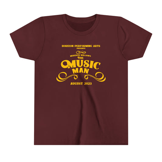 The Music Man Youth T-shirt