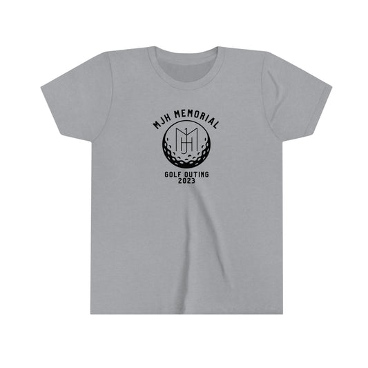 MJH Golf Logo Youth T-shirt