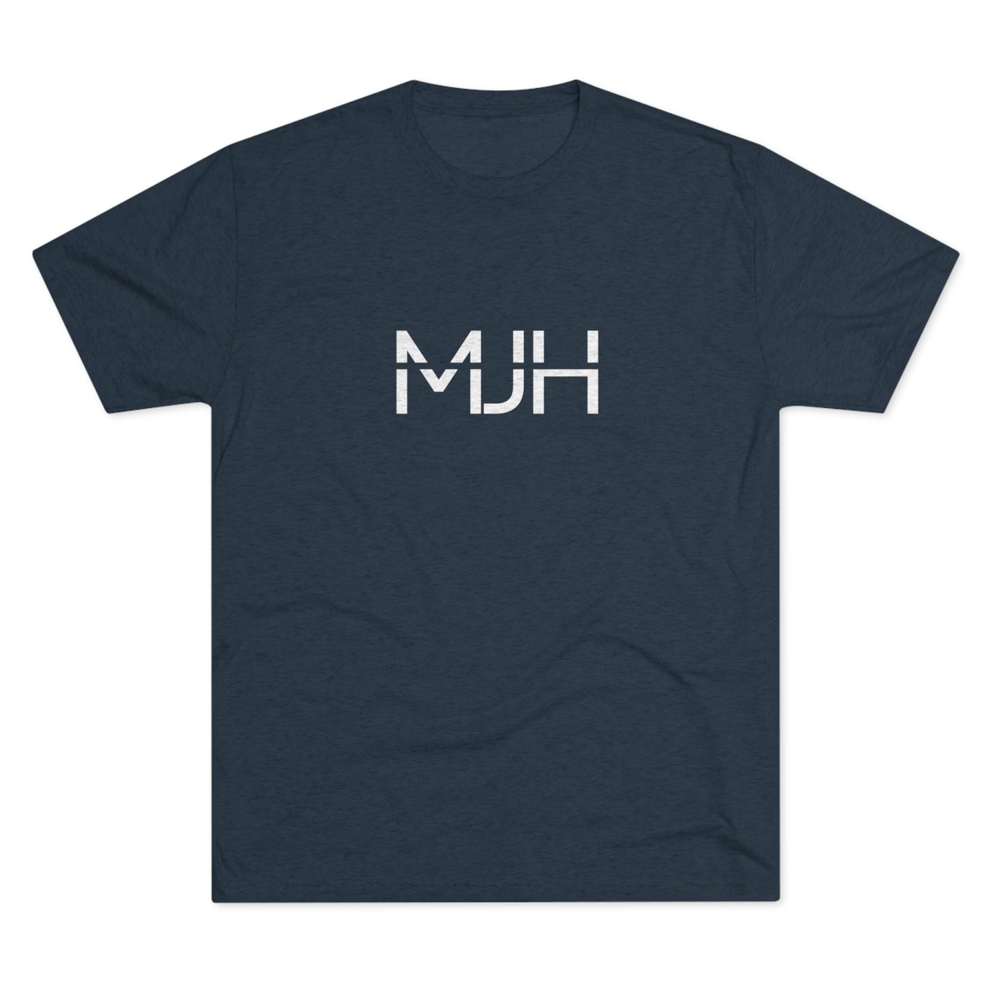 MJH Modern Unisex Tri-blend T-shirt