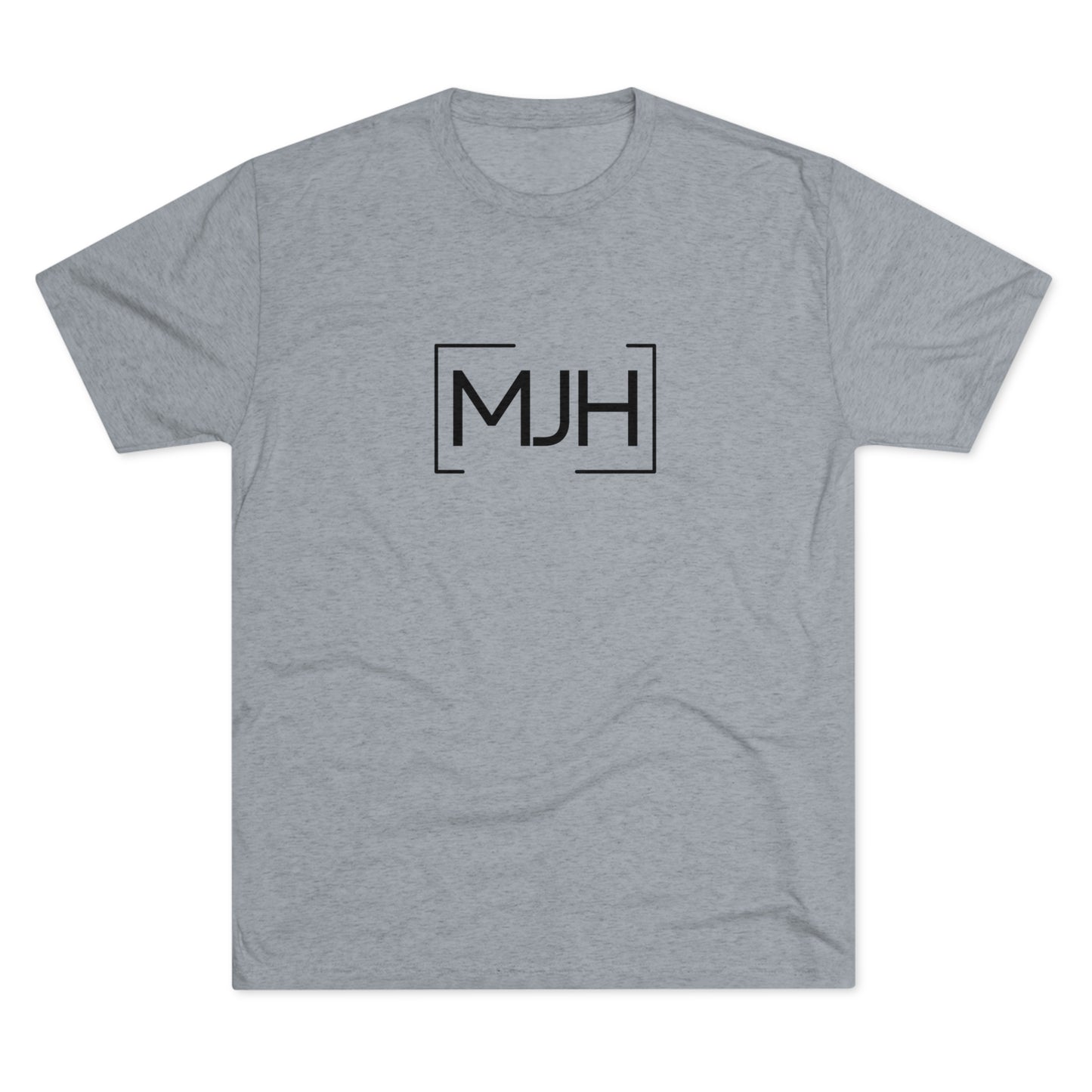 MJH Brackets Unisex Tri-blend T-shirt