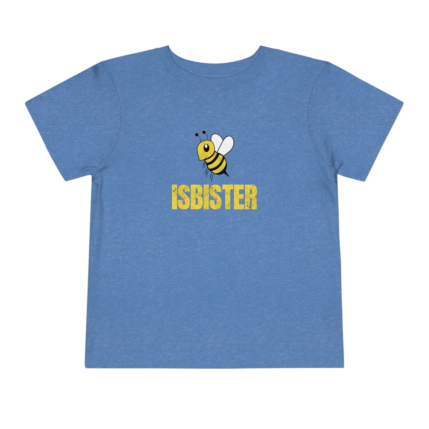 Isbister Honeycomb Bee Toddler T-shirt