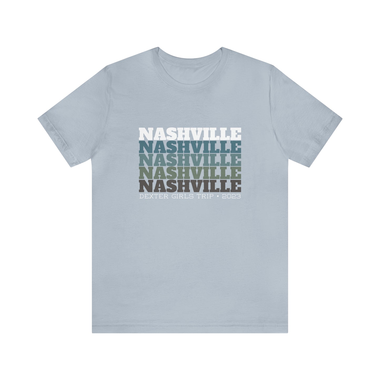 Nashville 5x Omega Unisex T-shirt