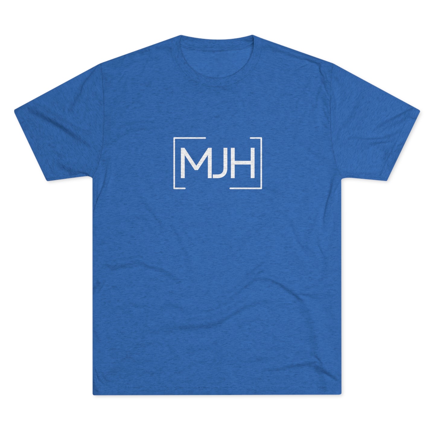 MJH Brackets Unisex Tri-blend T-shirt