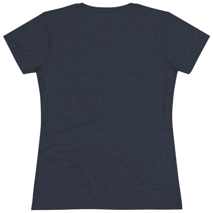 Copy of Nashville Cowgirl Women's Tri-blend T-shirt