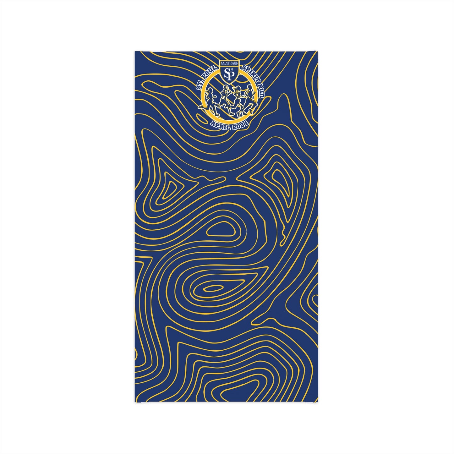 St. Paul Spirit Run Lightweight Neck Gaiter