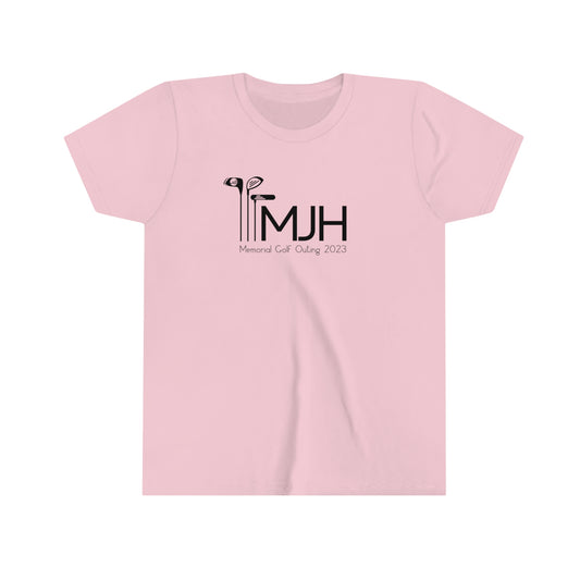 MJH Golf Clubs Youth T-shirt