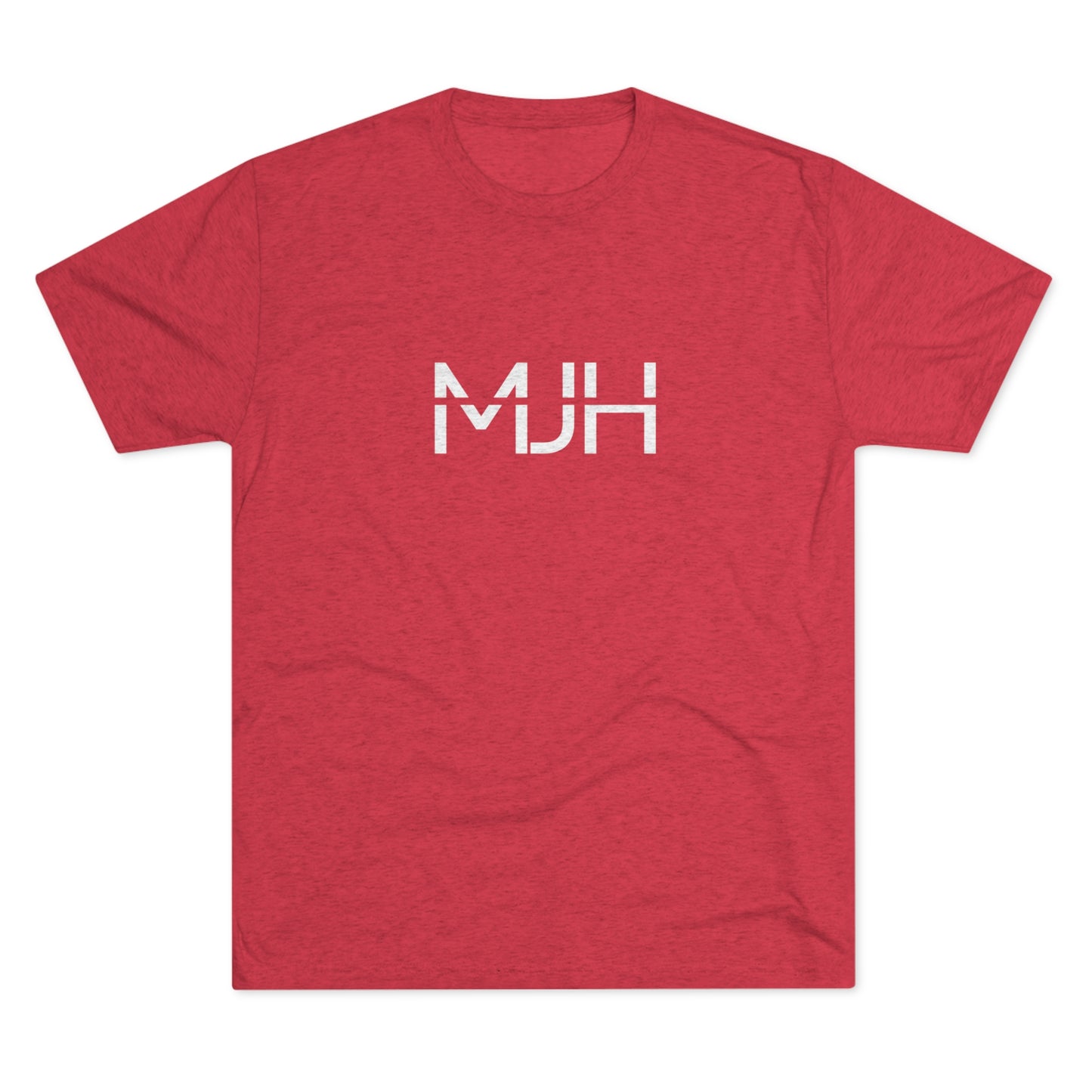 MJH Modern Unisex Tri-blend T-shirt