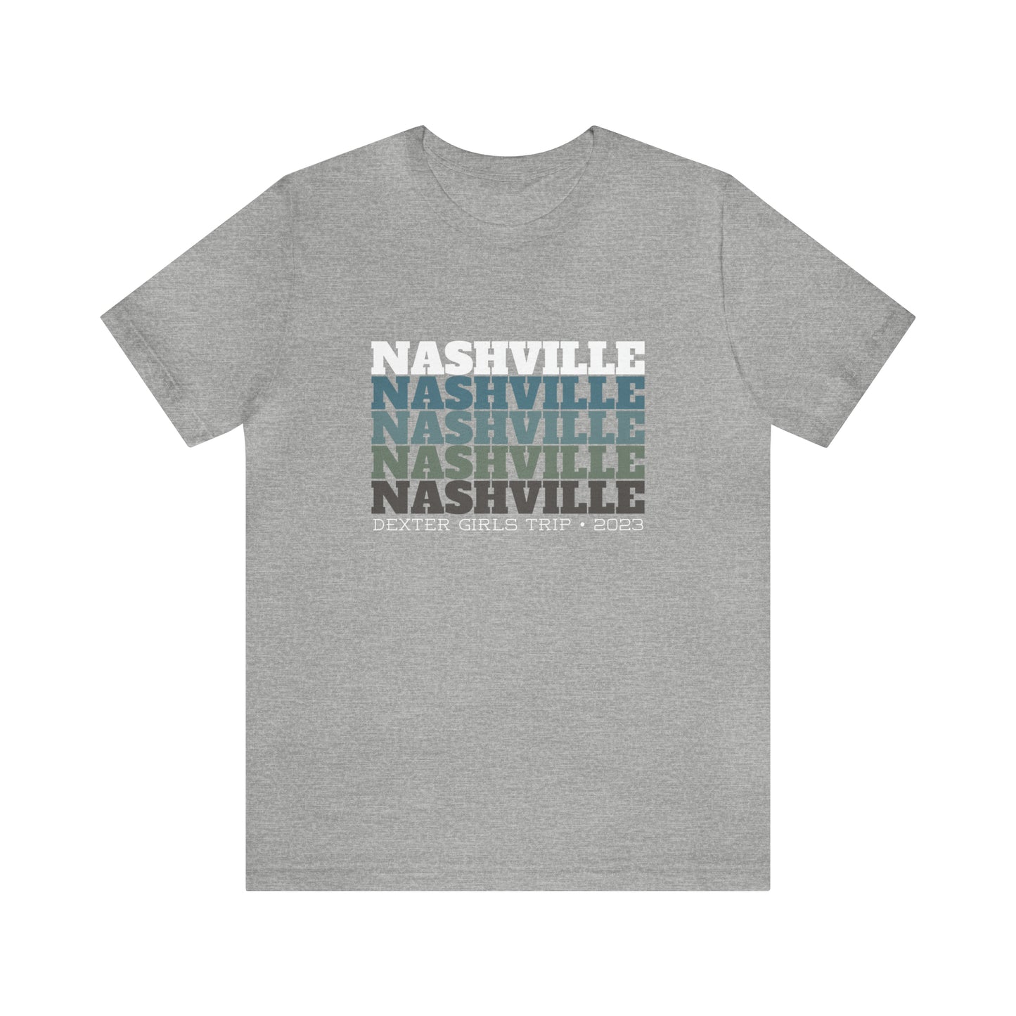 Nashville 5x Omega Unisex T-shirt