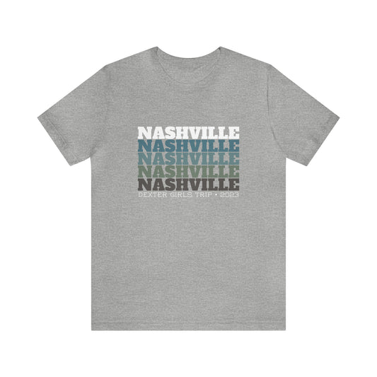 Nashville 5x Omega Unisex T-shirt