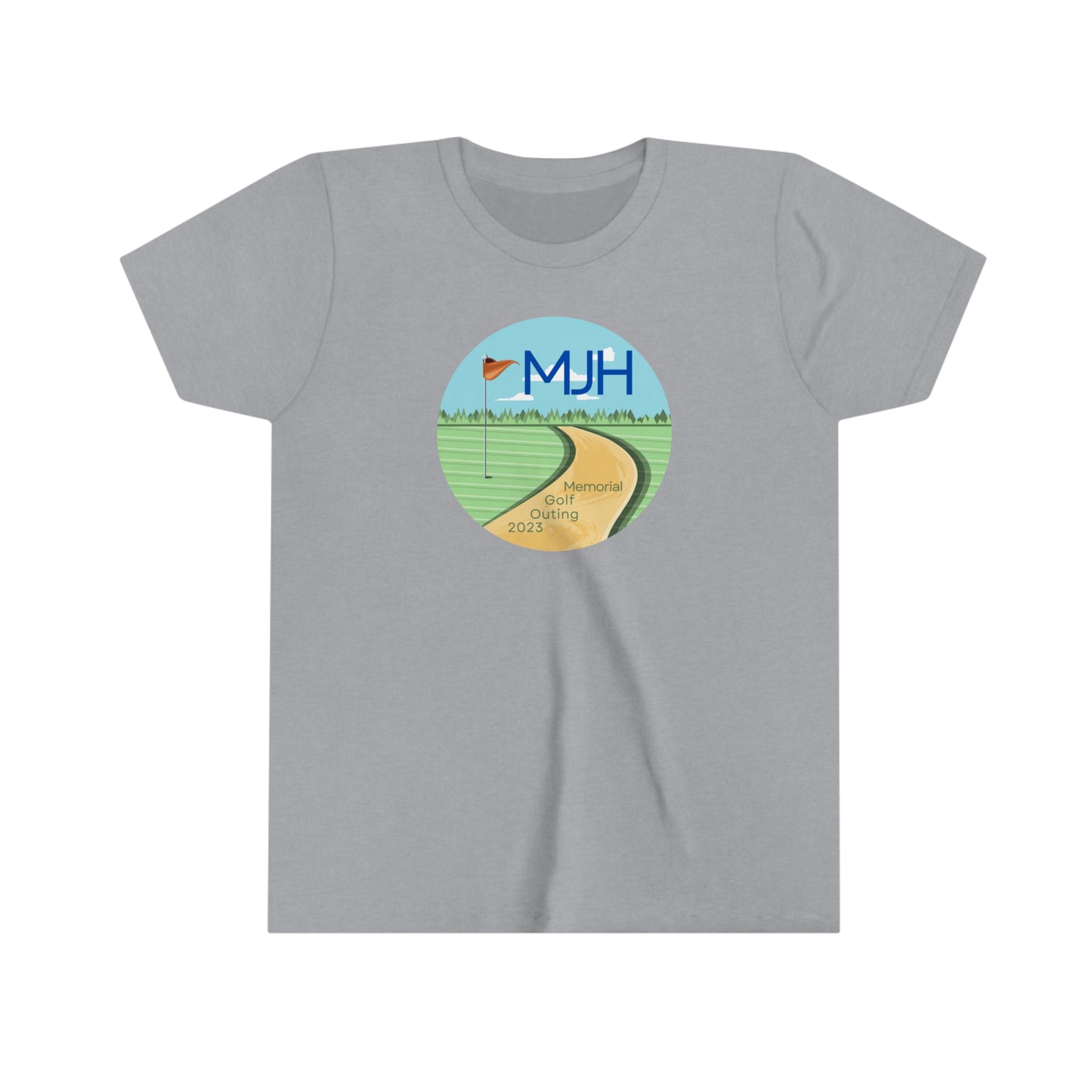 MJH Cart Path Youth T-shirt