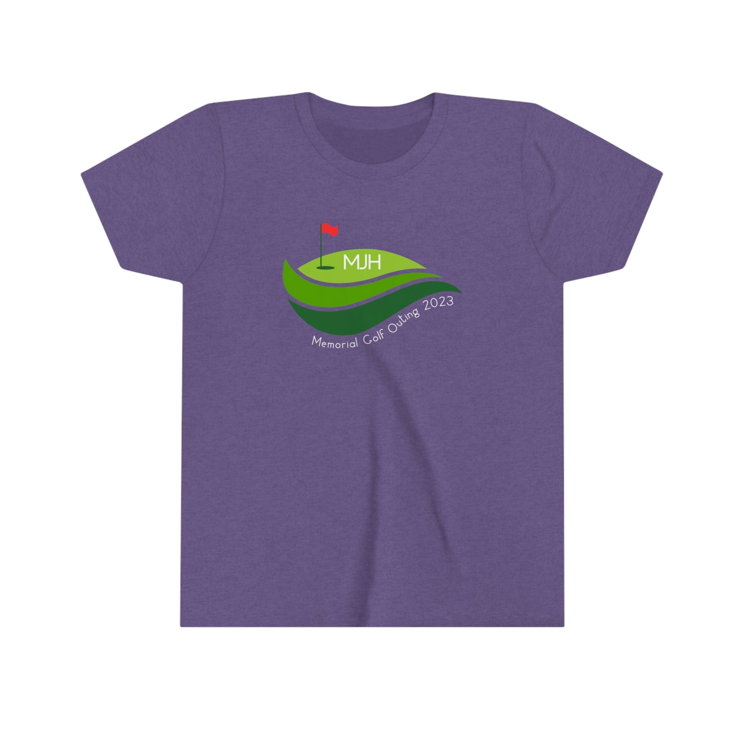 MJH Green Youth T-shirt