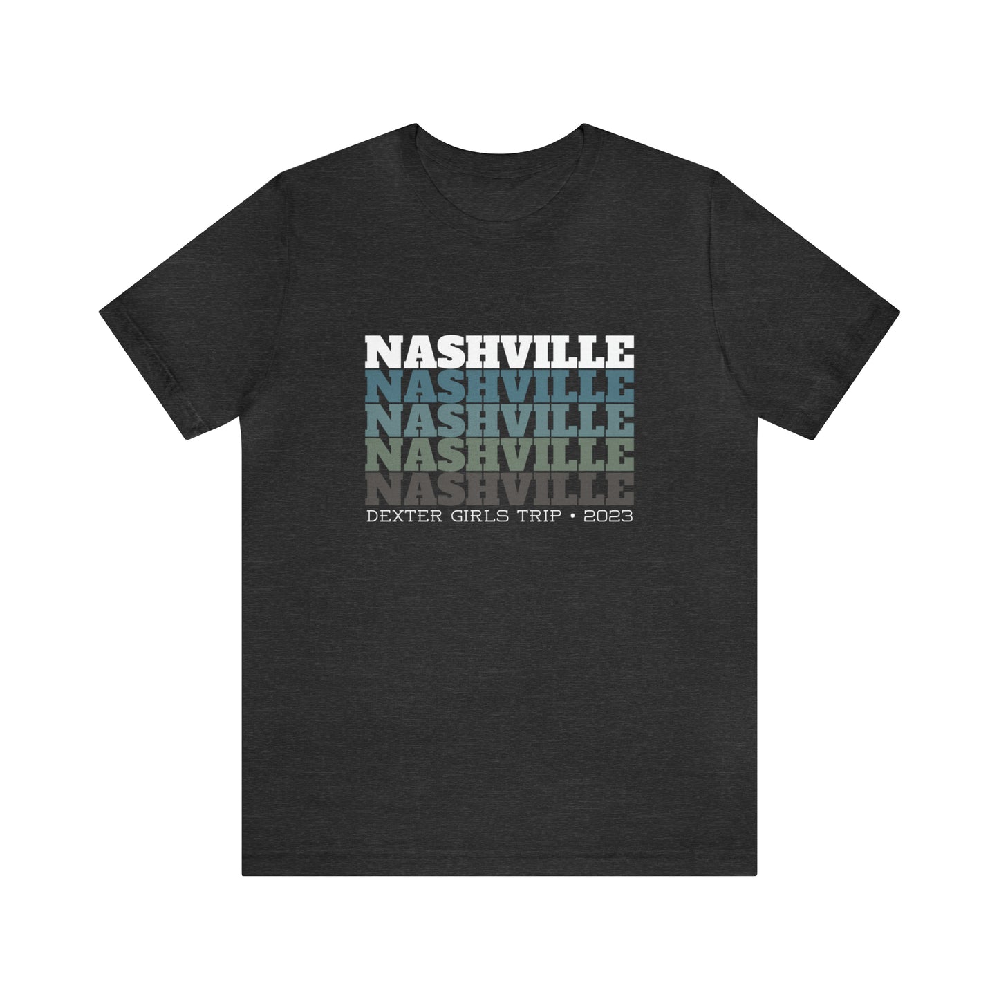 Nashville 5x Omega Unisex T-shirt