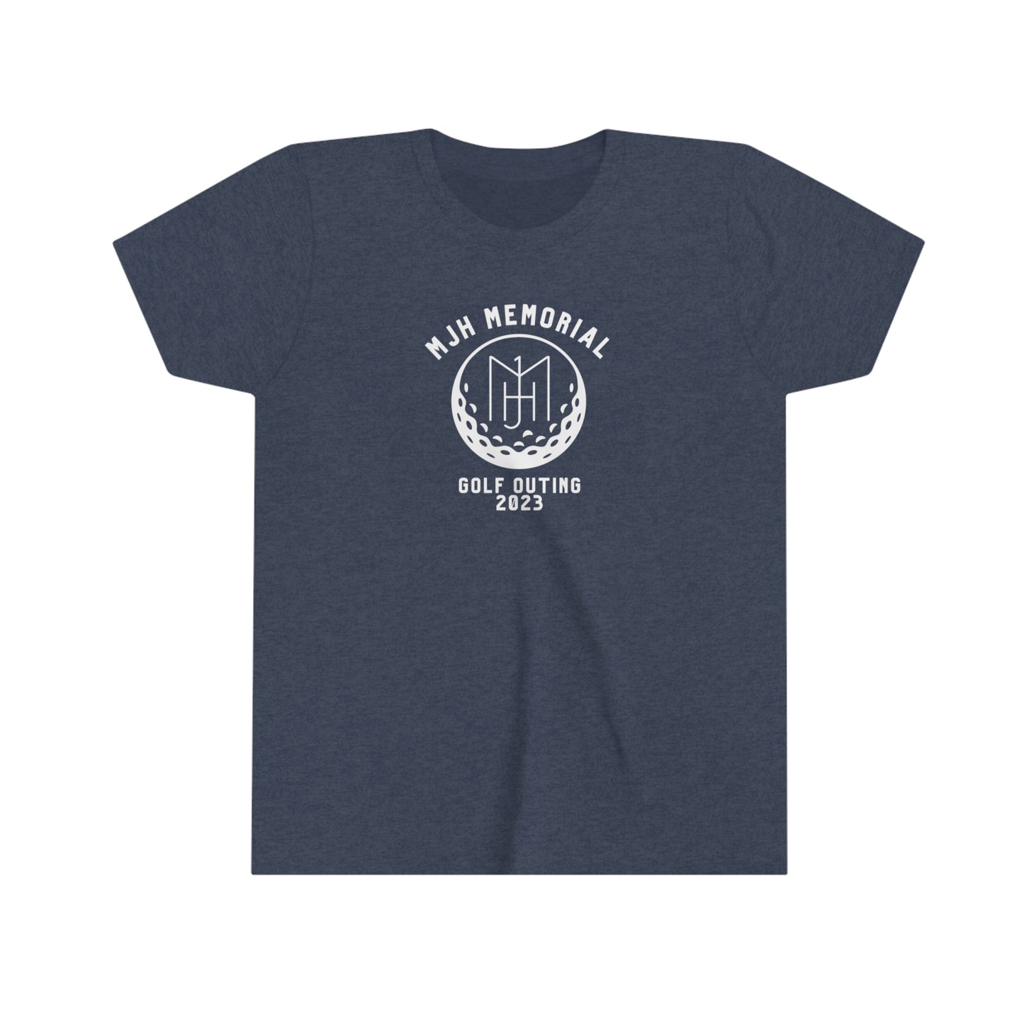 MJH Golf Logo Youth T-shirt