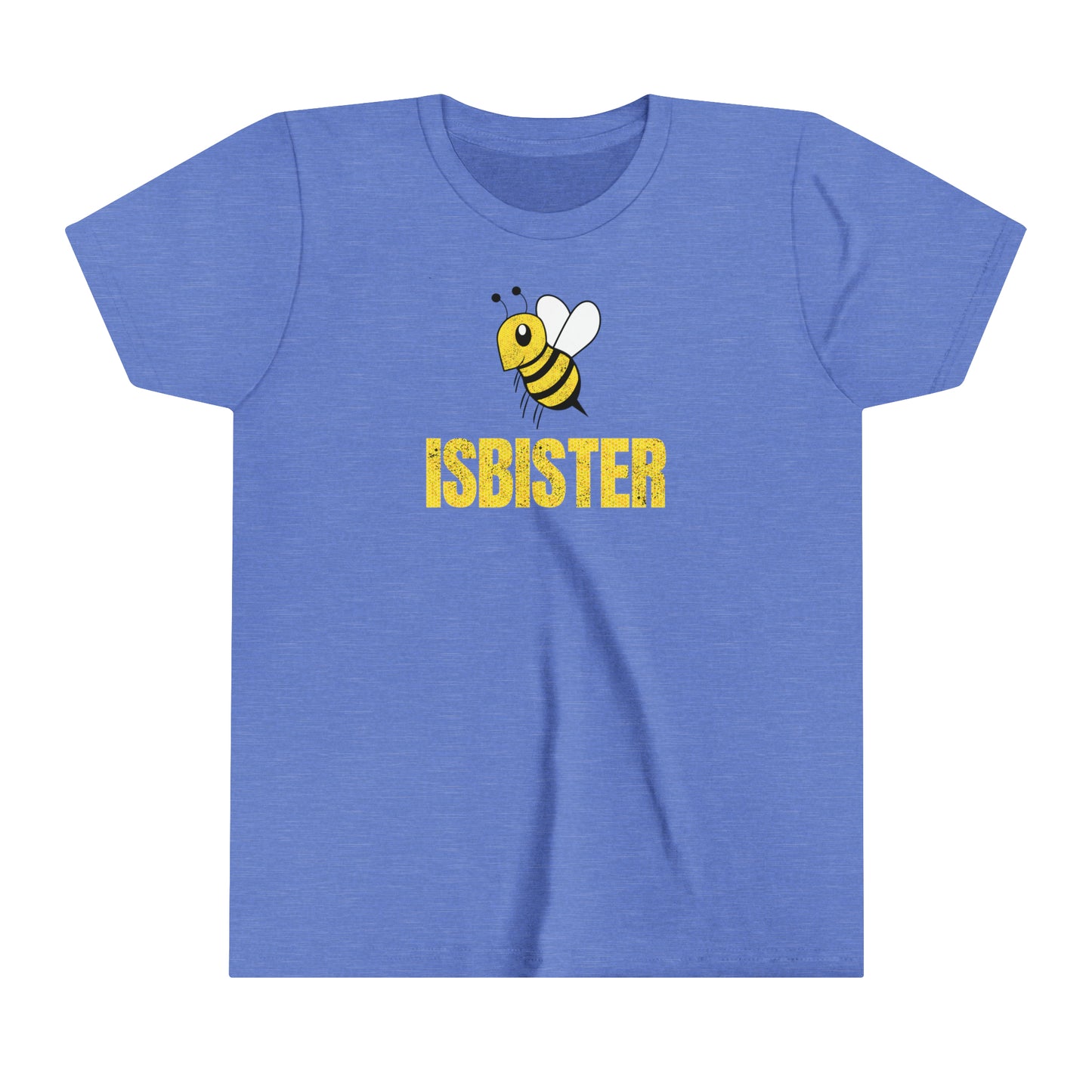 Isbister Honeycomb Bee Youth T-shirt