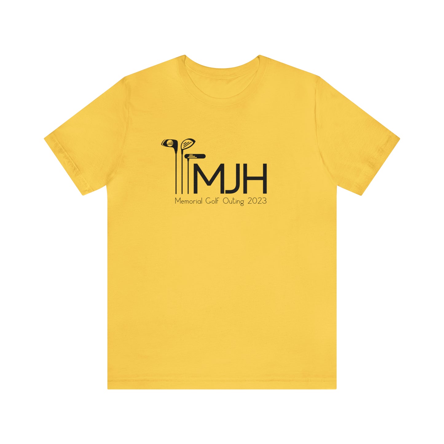 MJH Golf Clubs Unisex T-shirt