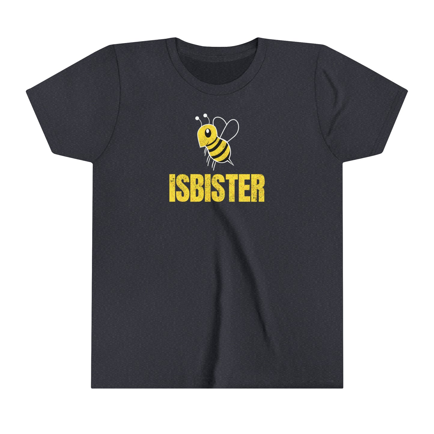 Isbister Honeycomb Bee Youth T-shirt