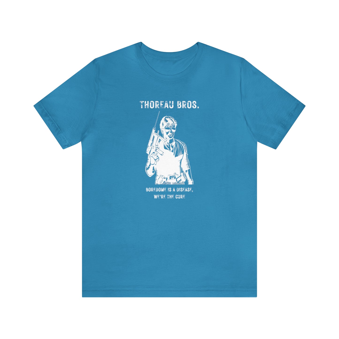 Thoreau Bros. Unisex T-shirt