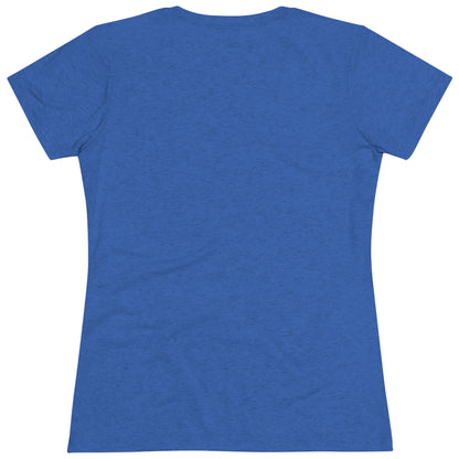 Copy of Nashville Cowgirl Women's Tri-blend T-shirt