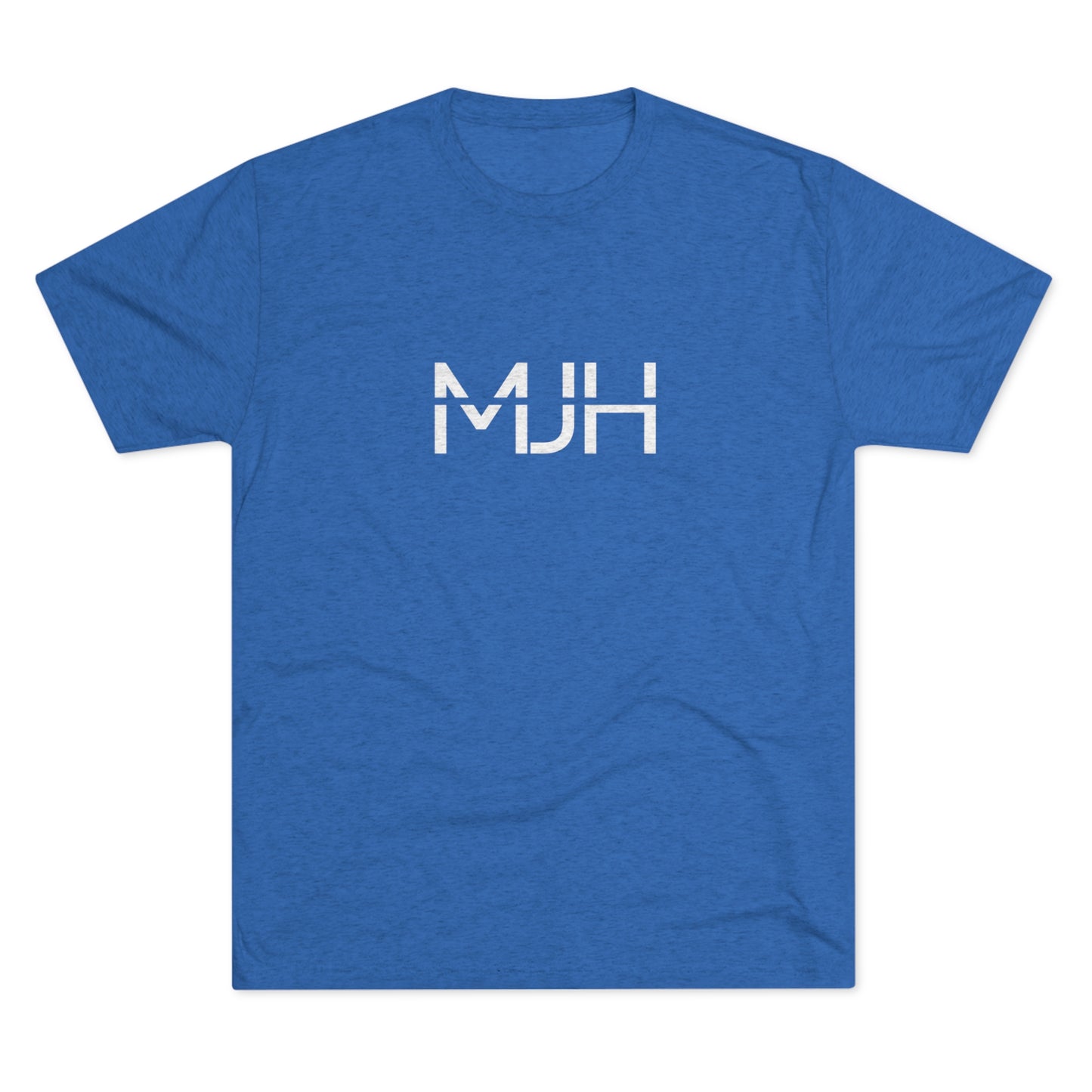 MJH Modern Unisex Tri-blend T-shirt