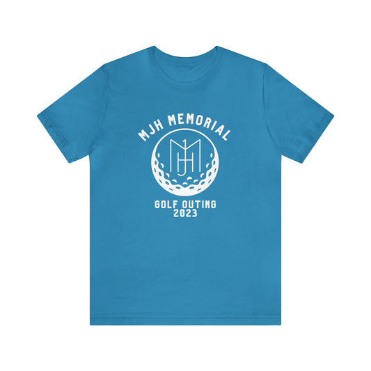 MJH Golf Logo Unisex T-shirt