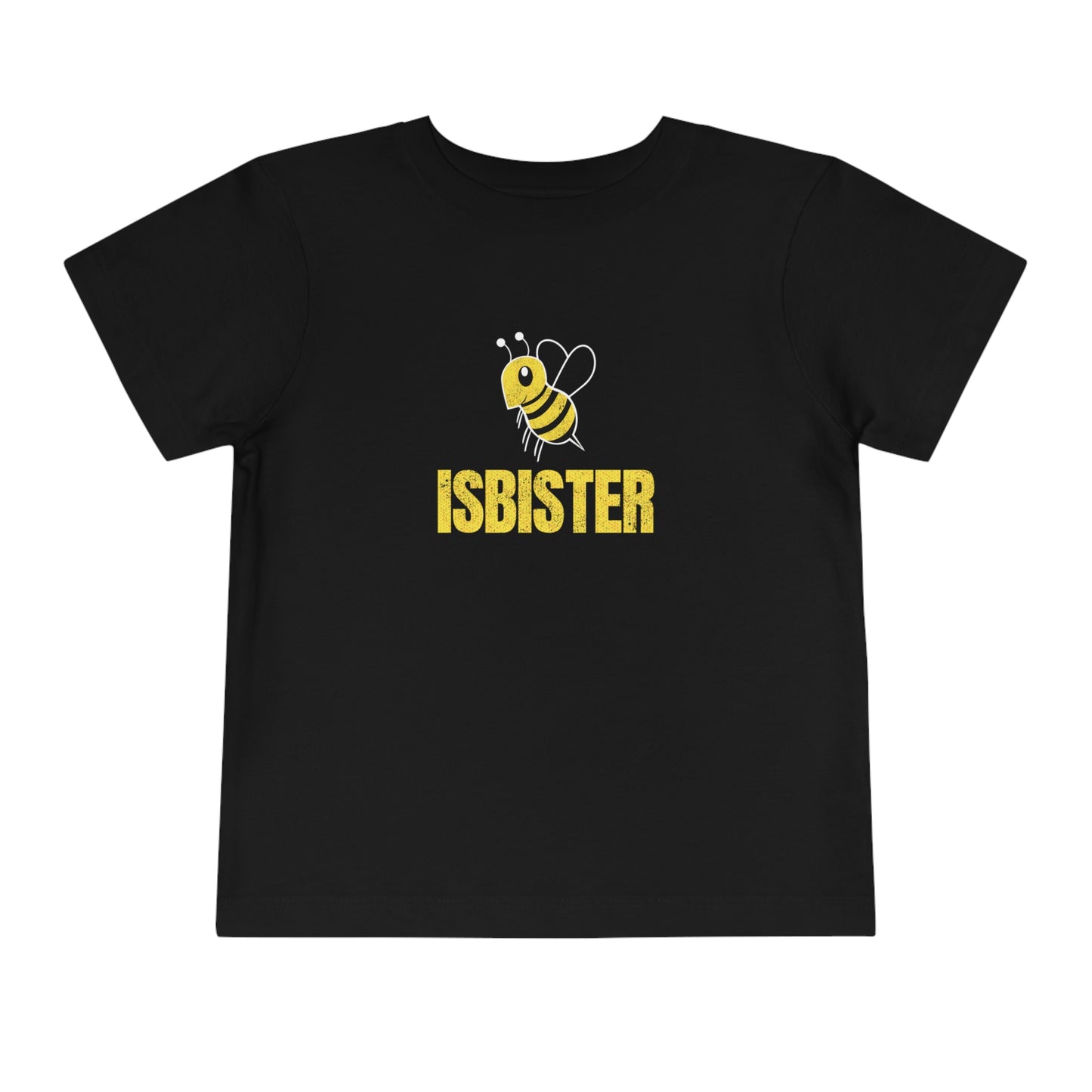 Isbister Honeycomb Bee Toddler T-shirt