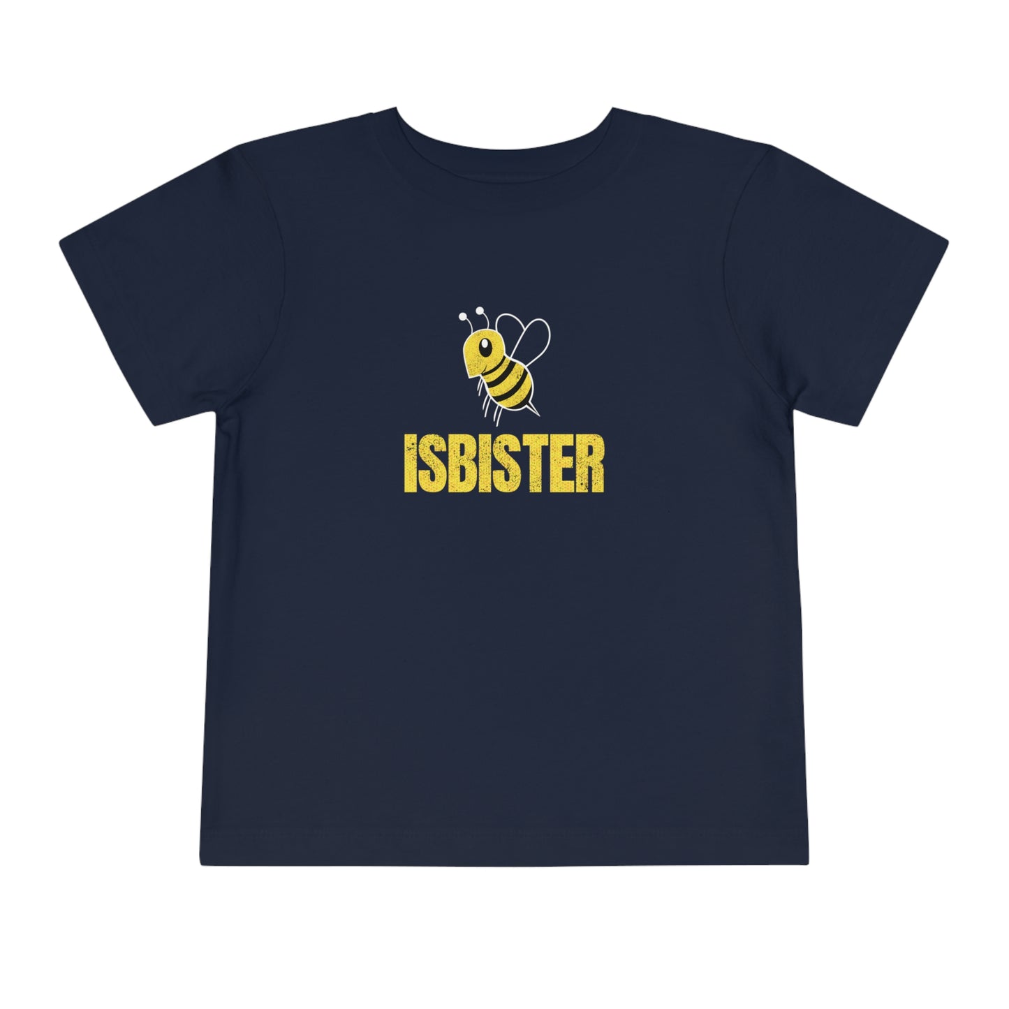 Isbister Honeycomb Bee Toddler T-shirt