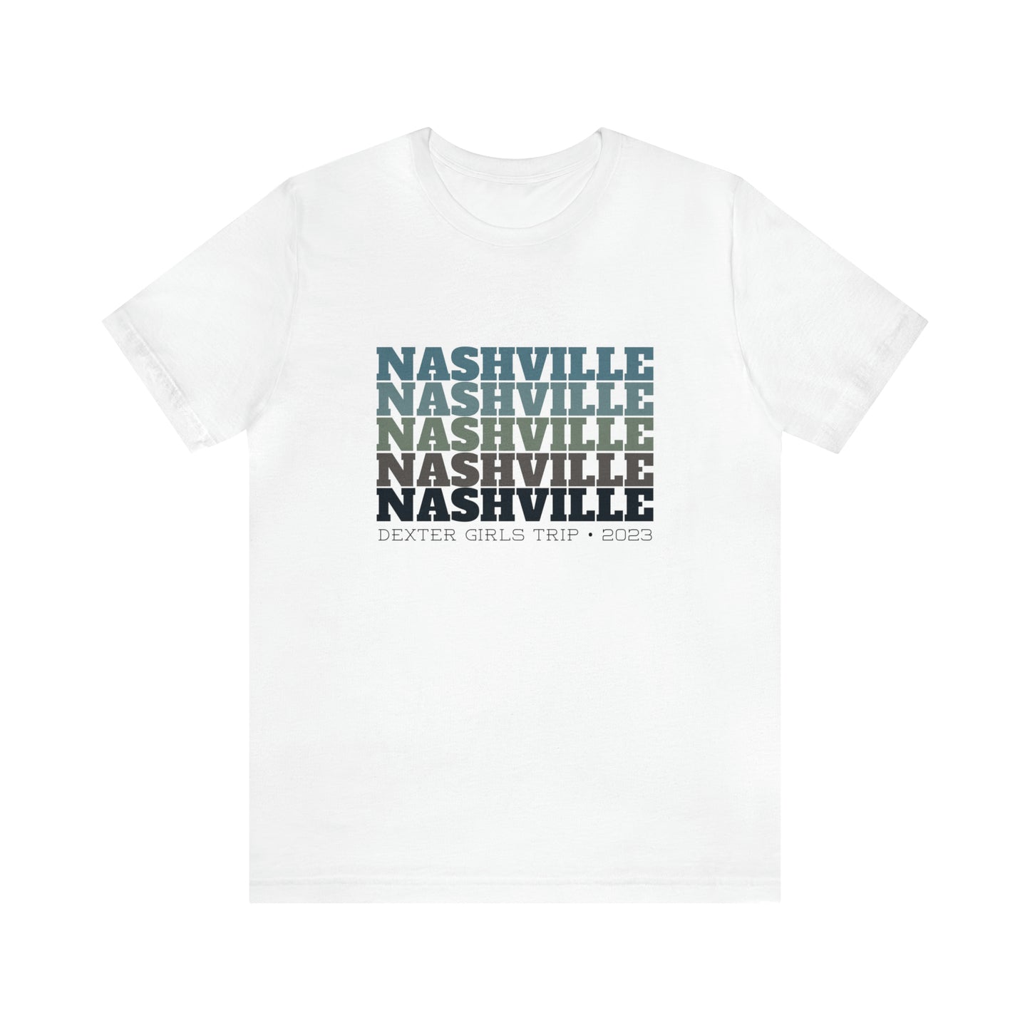 Nashville 5x Alpha Unisex T-shirt