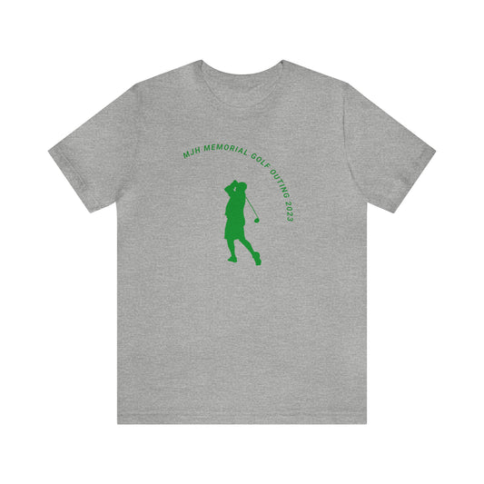 MJH Classic Backswing Unisex T-shirt