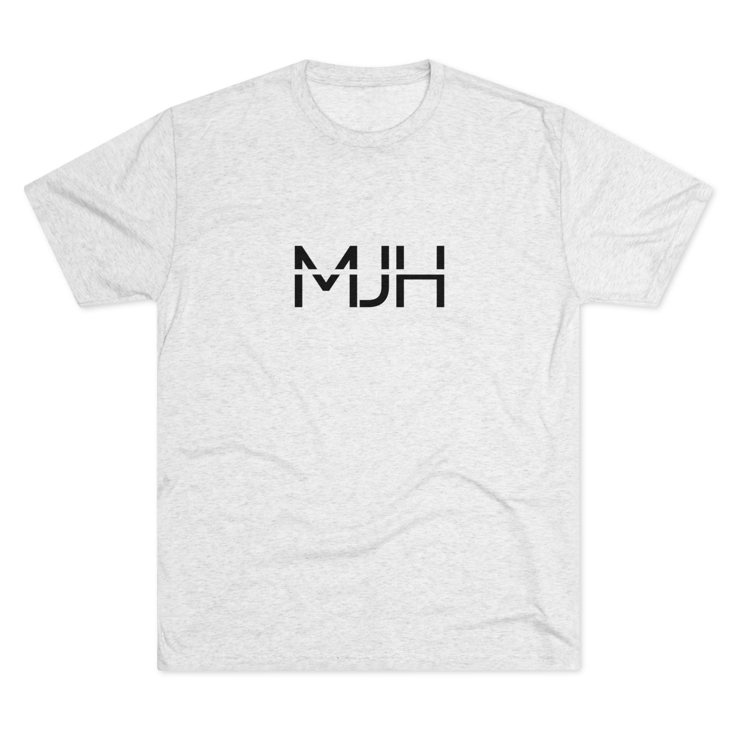 MJH Modern Unisex Tri-blend T-shirt