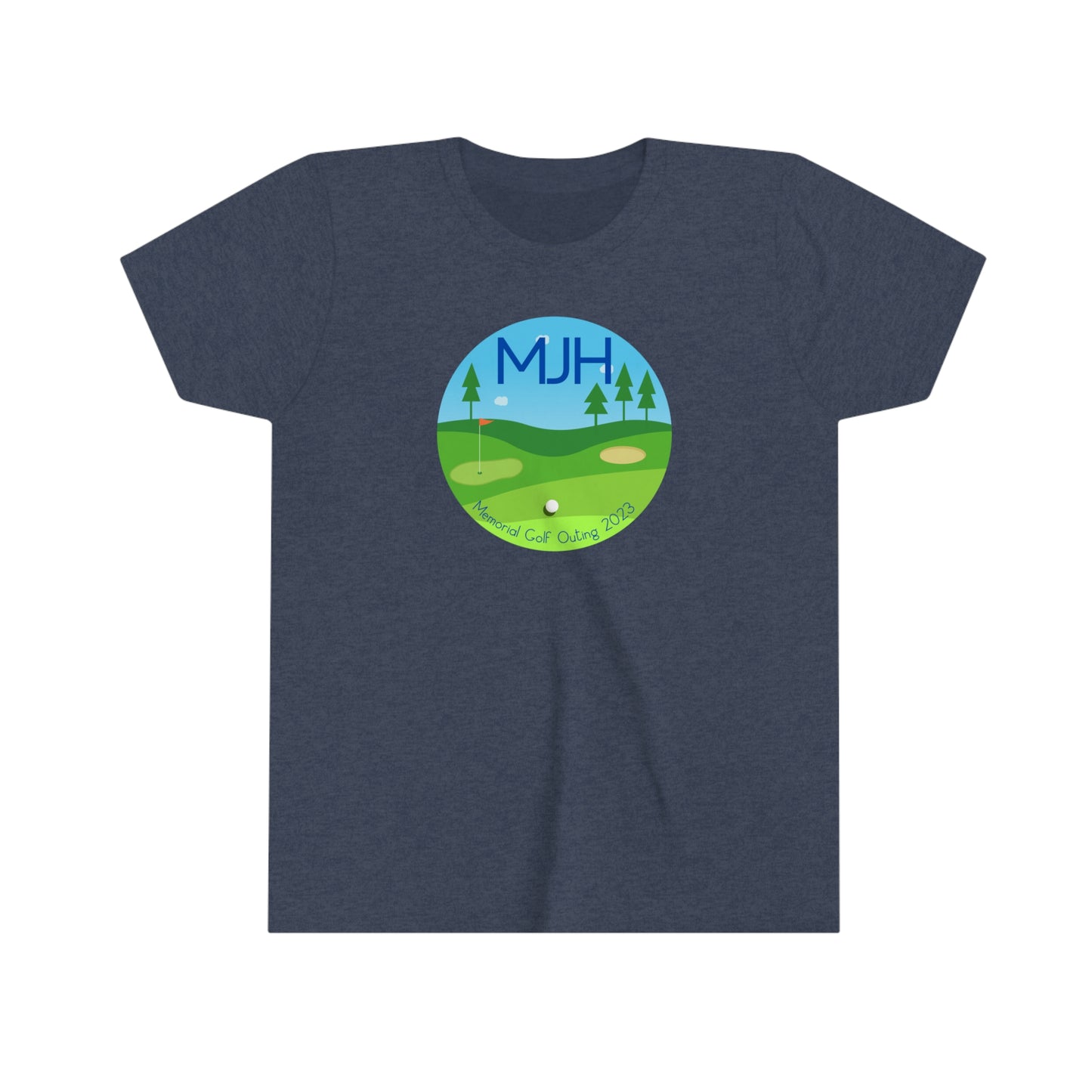 MJH Golf Course Youth T-shirt