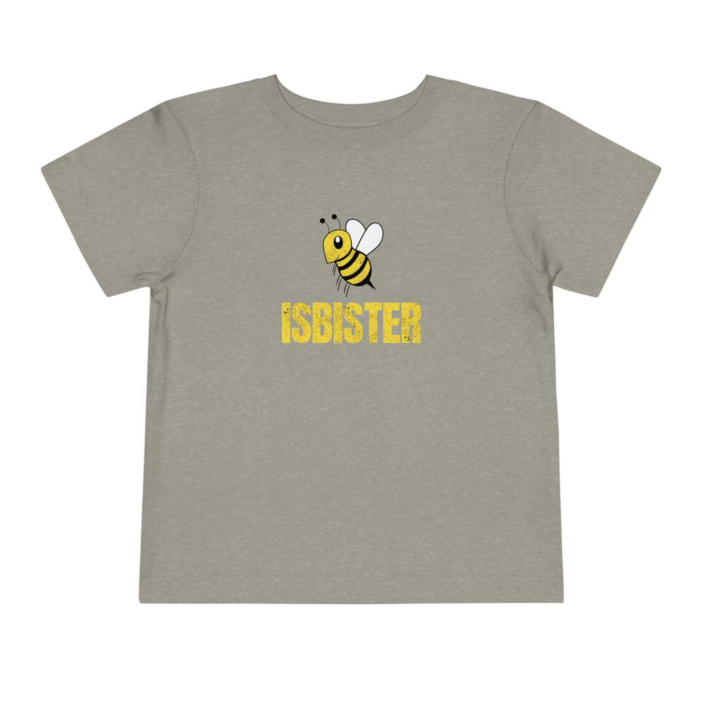 Isbister Honeycomb Bee Toddler T-shirt