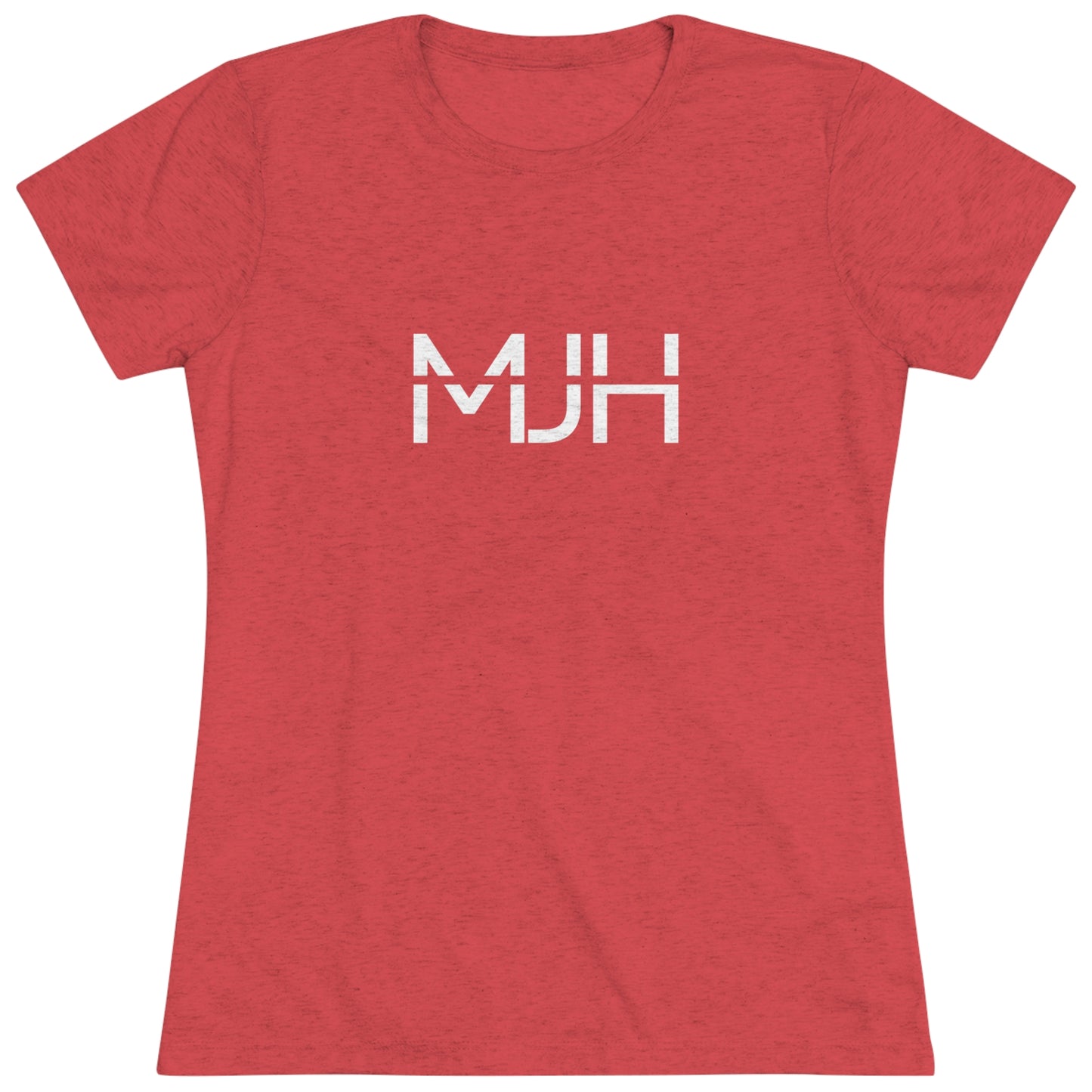 MJH Modern Women's Tri-blend T-shirt